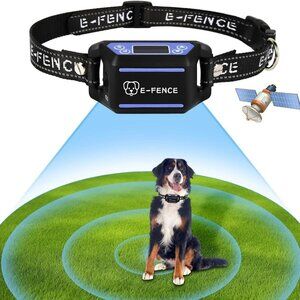 GPS Wireless Dog Fence System  best offer accepted